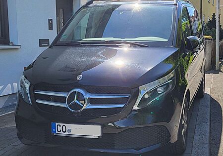 Mercedes-Benz V 300 d AVANTGARDE EDITION kompakt (447.811)
