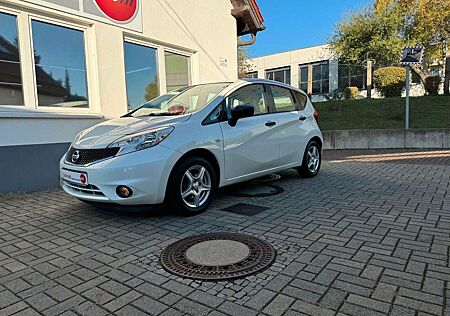 Nissan Note Visia