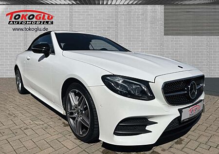 Mercedes-Benz E 450 -Klasse Cabrio 4Matic Vollausstattung Allrad Sport