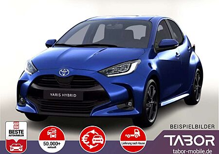 Toyota Yaris 1.5 Hybrid 116 CVT Teamplayer LED UVP-22%*