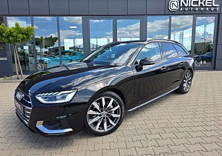 Audi A4 Avant 40 TDI quattro Sport*Led*Keyless*E-Klap