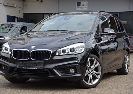 BMW 220 d Advantage *7-Sitzer*Pano*R-Kamera