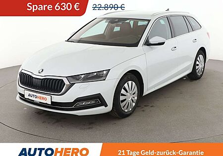 Skoda Octavia 1.5 TSI ACT Style*NAVI*CAM*SHZ*