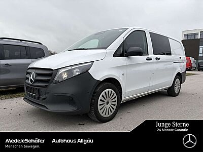 Mercedes-Benz Vito Vito 116 L MIXTO NAVI KLIMA 6SITZE PTC KAMERA