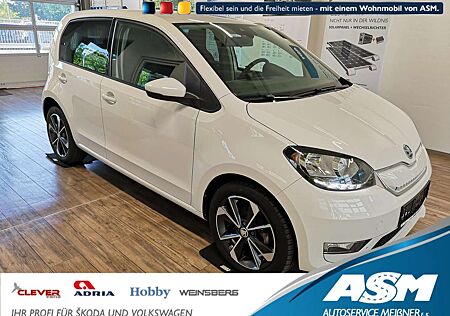 Skoda Citigo -e iV Style 36,8kWh Batterie+PDC+DAB+TEMP