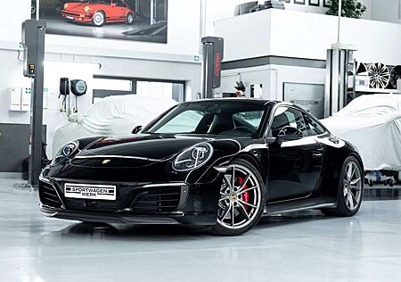 Porsche 991 I 911 Carrera 4 I PDLS I Bose I 18-Wege