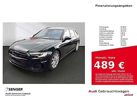 Audi S6 Avant TDI tiptronic Matrix Navi Pano HuD Luft