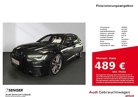 Audi S6 Avant TDI tiptronic Matrix Navi Pano HuD Luft