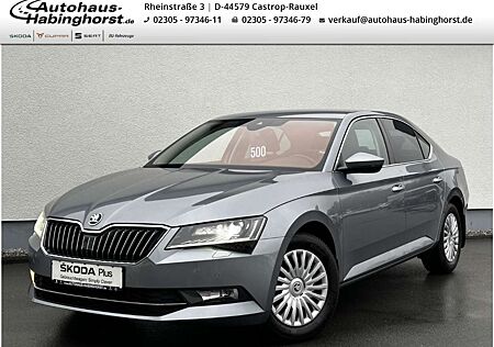Skoda Superb 1.4 TSI Style AHK ACC Shz PDC v+ht eHK