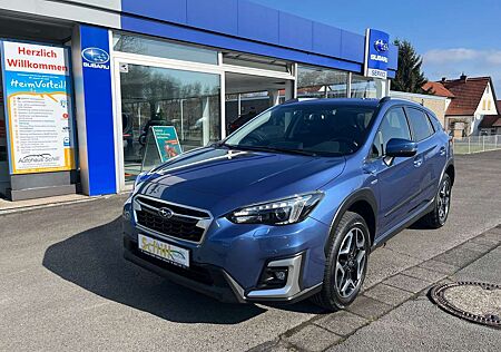 Subaru XV Platinum, eBoxer, Automatik, AHK, Navi, Leder