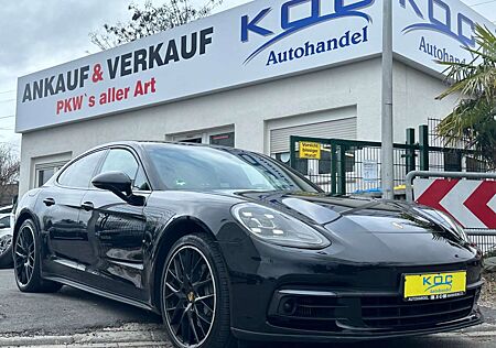 Porsche Panamera 4S Diesel