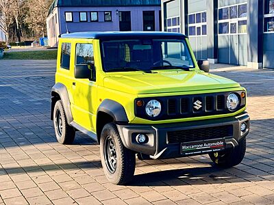Suzuki Jimny 1.5 Comfort*Apple Carplay*kamera*AHK*