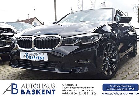BMW 320 gebraucht kaufen BMW 320 d Lim. SPORT LINE*LASER*M LENKRAD*GLASDACH*