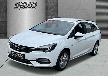 Opel Astra ST 1.5 Business PDC Navi LED CarPlay Allwetter Tem