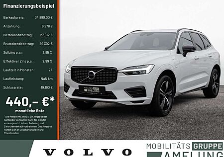 Volvo XC 60 XC60 T6 Recharge AWD NAVI ACC LED AHK PANO