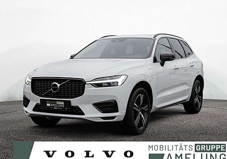Volvo XC 60 XC60 T6 Recharge AWD NAVI ACC LED AHK PANO