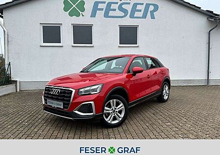 Audi Q2 35 TFSI advanced AHK B&O MATRIX NAVI VIRTUAL