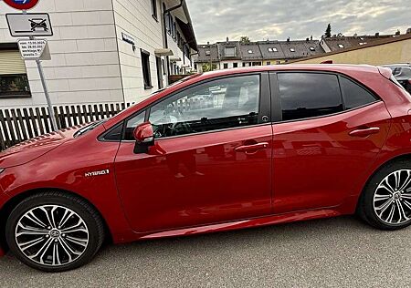 Toyota Corolla 1.8 HybridTeam Deutschland