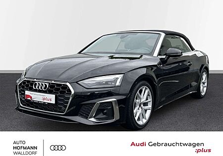 Audi A5 Cabrio S line 35 TFSI S tronic