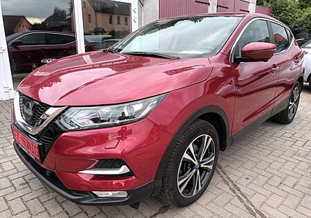 Nissan Qashqai 1.2 DIG-T N-CONNECTA NAVI+KAMERA+SHZ+WR!