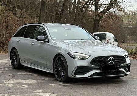 Mercedes-Benz C 300 T 9G-TRONIC AMG Line