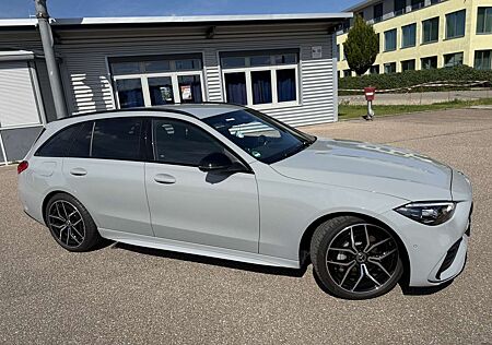 Mercedes-Benz C 300 T 9G-TRONIC AMG Line Mild Hybrid Gar. bis 2.2027