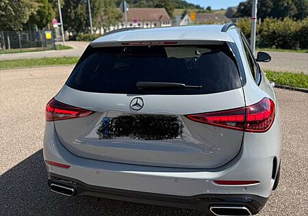 Mercedes-Benz C 300 gebraucht kaufen Mercedes-Benz C 300 T 9G-TRONIC AMG Line
