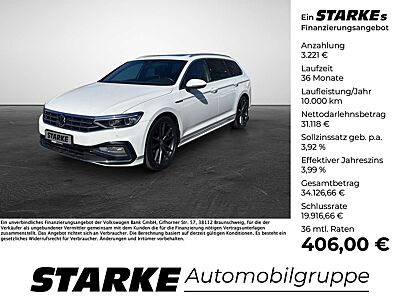 Volkswagen Passat Variant 2.0 TDI DSG R-Line Elegance 19"LM Pretoria 360°...
