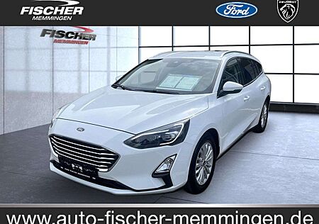 Ford Focus Titanium Bluetooth Navi LED Klima