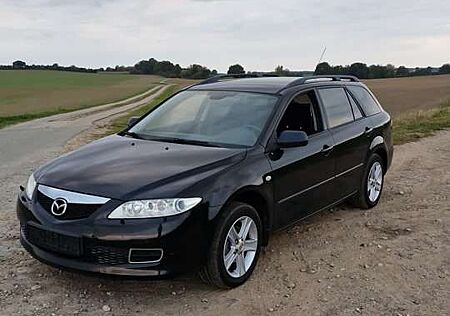 Mazda 6 Sport Kombi 2.0 Exclusive