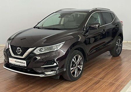 Nissan Qashqai N-Connecta 1.3 DIG-T 159 PS Panoramadach, 360° Ka