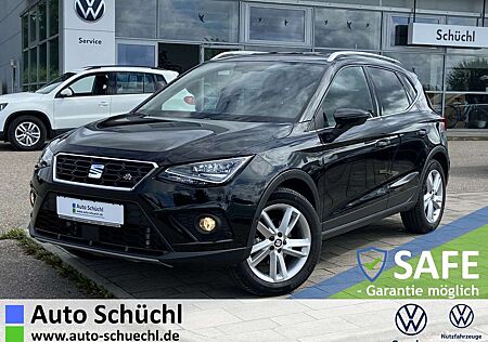 Seat Arona 1.5 TSI DSG FR-LINE PAKET-M+BEATS+NAVI+LED