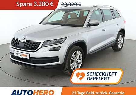 Skoda Kodiaq 2.0 TDI Style Aut.*PDC*TEMPO*SHZ*