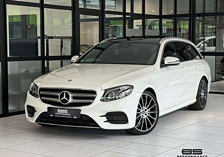 Mercedes-Benz E 220 d |AMG-LINE|WIDESCREEN|LED|PANO|BURMESTER|