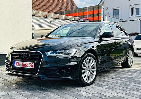 Audi A6 3.0 TDI*2x S-Line quattro* PANO*BOSE*