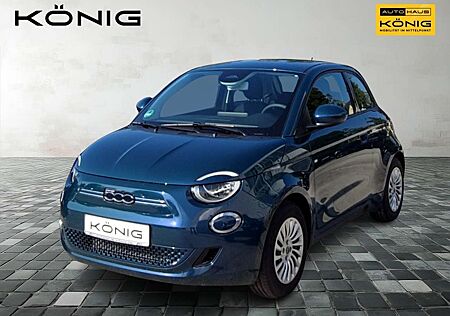 Fiat 500E 42 kWh Allwetter*Carplay*Klima