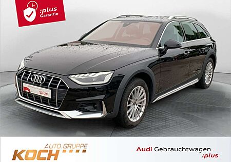 Audi A4 Allroad 40 TDI q. S-Tronic, Matrix, AHK, ACC,