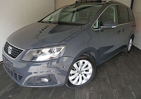 Seat Alhambra 1.4 TSI DSG 7. Sitzer Panorama - Kamera