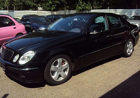 Mercedes-Benz E 220 CDI (211.006)Avantgarde.