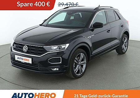 VW T-Roc Volkswagen 2.0 TDI Sport Aut.*R-LINE*NAVI*LED*ACC*