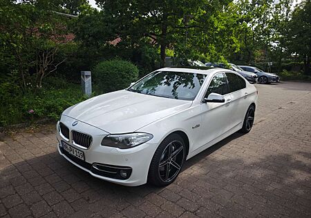 BMW 530d 530 xDrive Aut. Luxury Line
