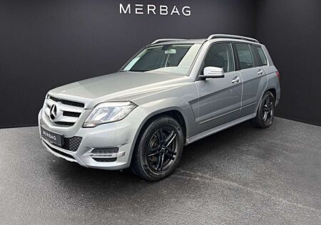 Mercedes-Benz GLK 200 CDI * AHK Chrompaket Becker Map Autom.