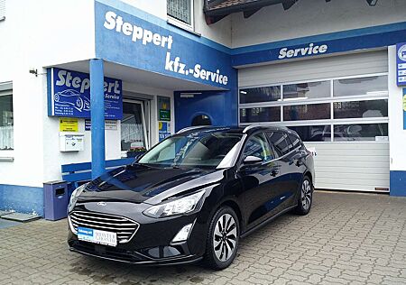 Ford Focus gebraucht kaufen Ford Focus Turnier 1.0 EcoBoost Cool +Connect