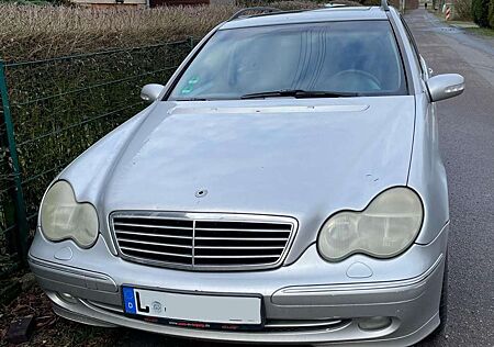 Mercedes-Benz C 320 T Classic