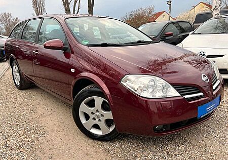 Nissan Primera Visia*1.HD*Klima*SHZ*Xenon*TÜV NEU