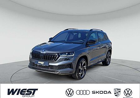 Skoda Karoq Sportline 2.0 TSI DSG 4x4, PANO/CANTON/MAT