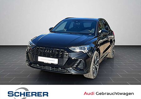 Audi Q3 45 TFSIe S line S tronic NAVI SHZ LED