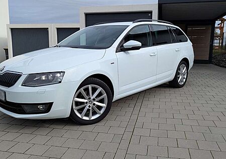 Skoda Octavia Combi 1.4 TSI (Green tec) DSG Joy