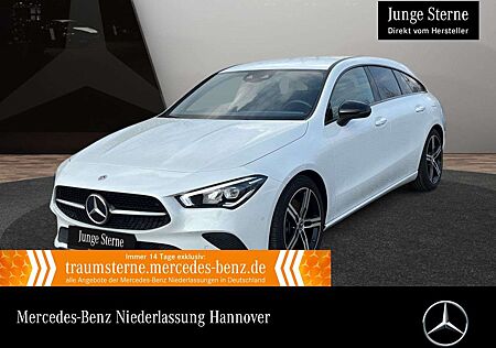 Mercedes-Benz CLA 250 PROGRESSIVE+NIGHT+LED+BURMESTER+KAMERA+7G