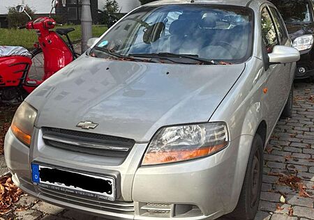 Chevrolet Kalos 1.2 Gas S